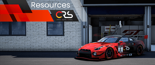 sim racing resources